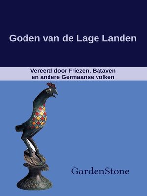 cover image of Goden van de Lage Landen